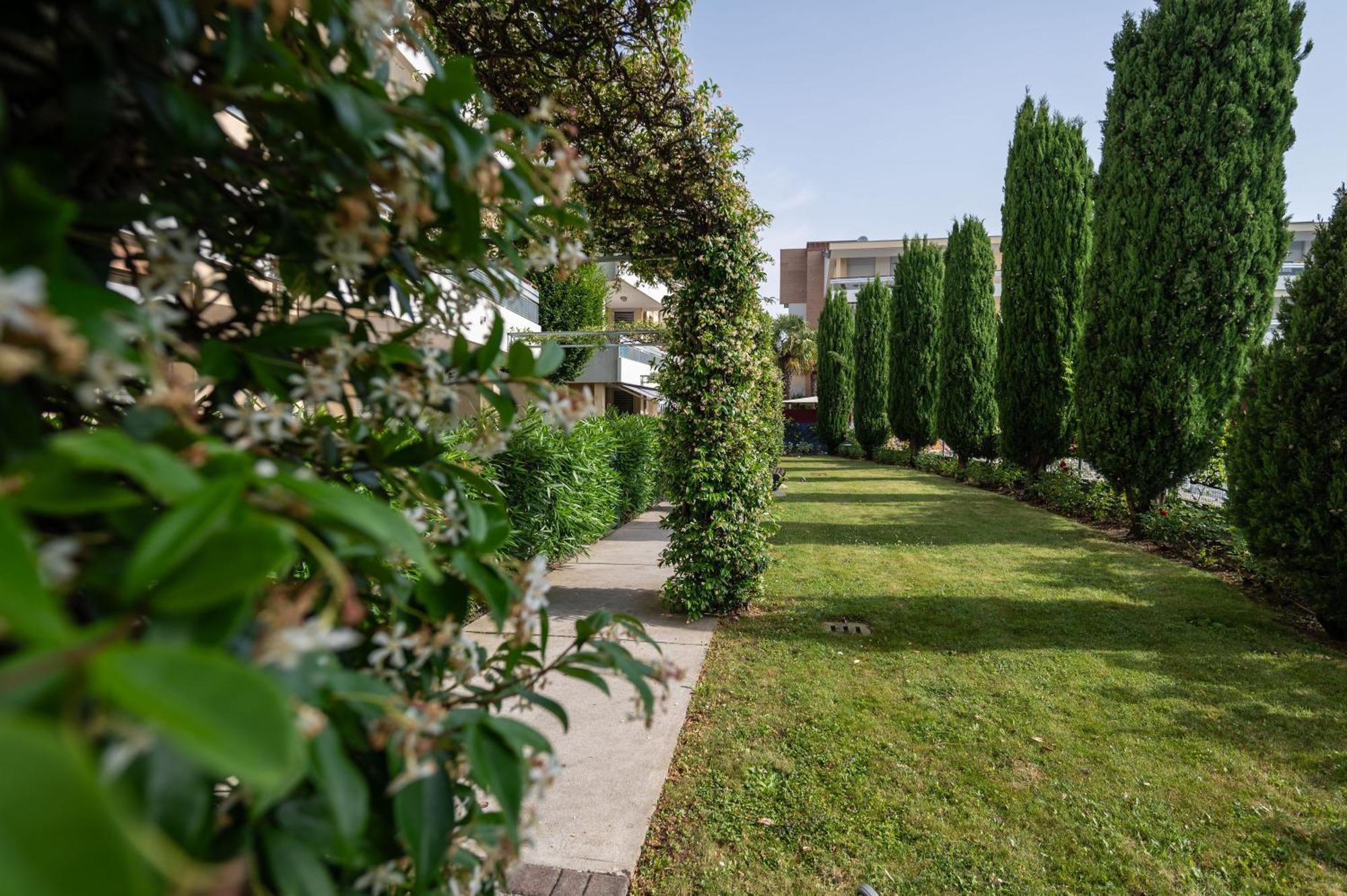 Villaggio Planetarium Resort Бибионе Екстериор снимка